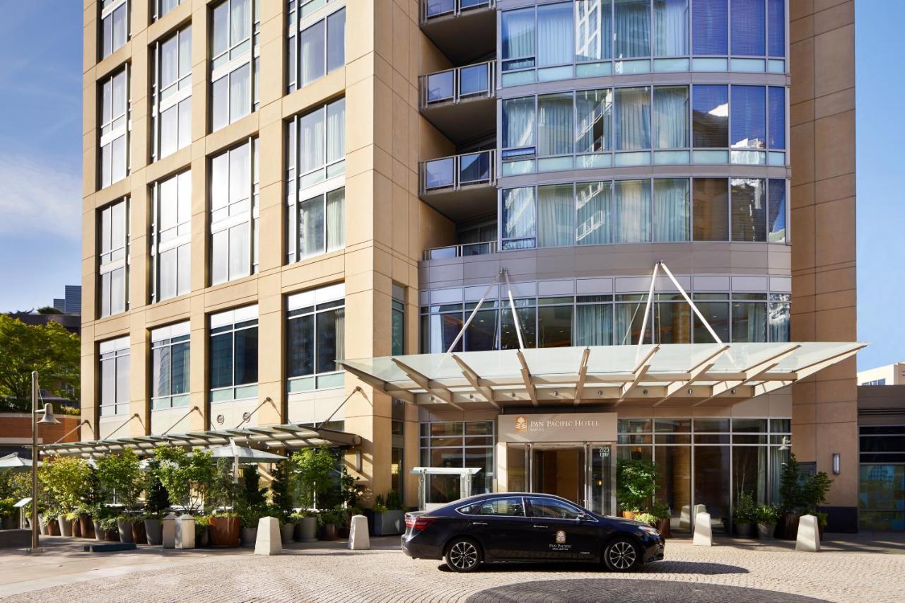 1 Hotel Seattle Exterior foto
