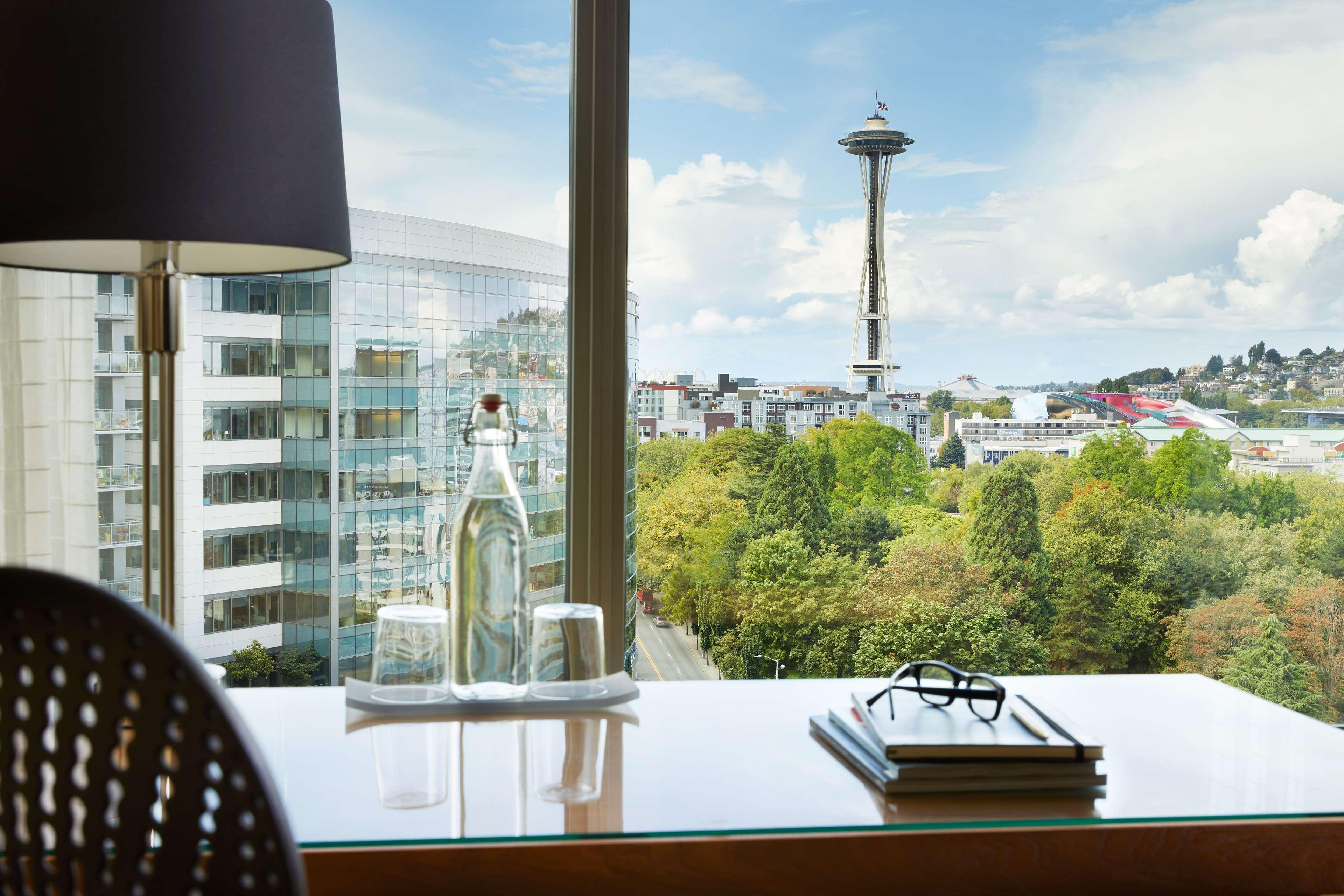 1 Hotel Seattle Exterior foto