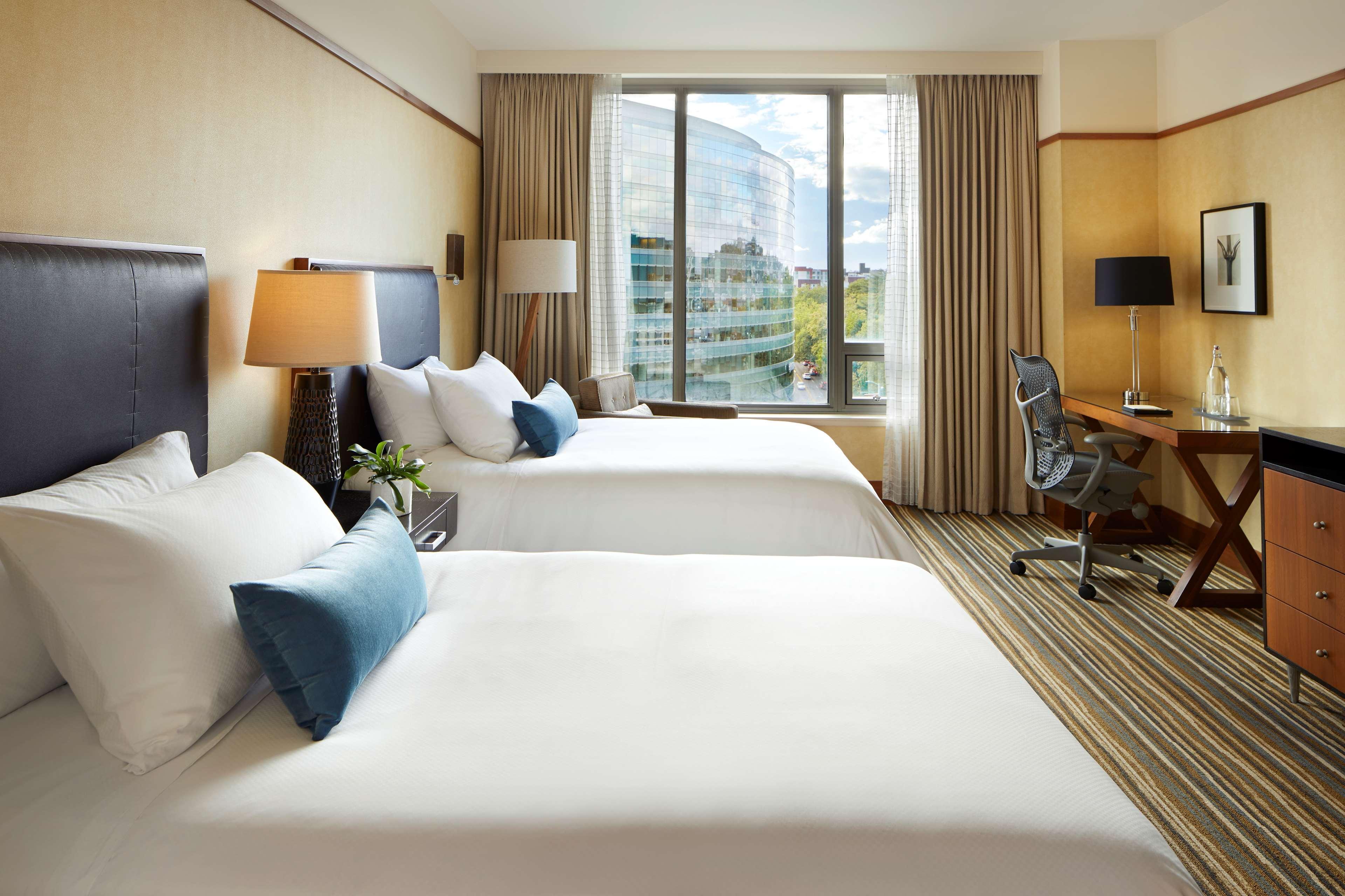 1 Hotel Seattle Exterior foto