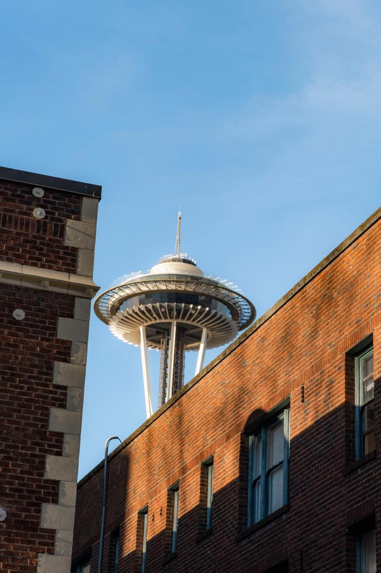 1 Hotel Seattle Exterior foto