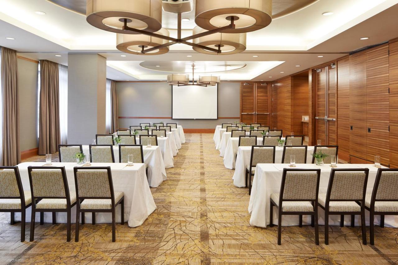 1 Hotel Seattle Exterior foto Meeting room